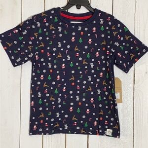 Free Planet Christmas T-Shirt